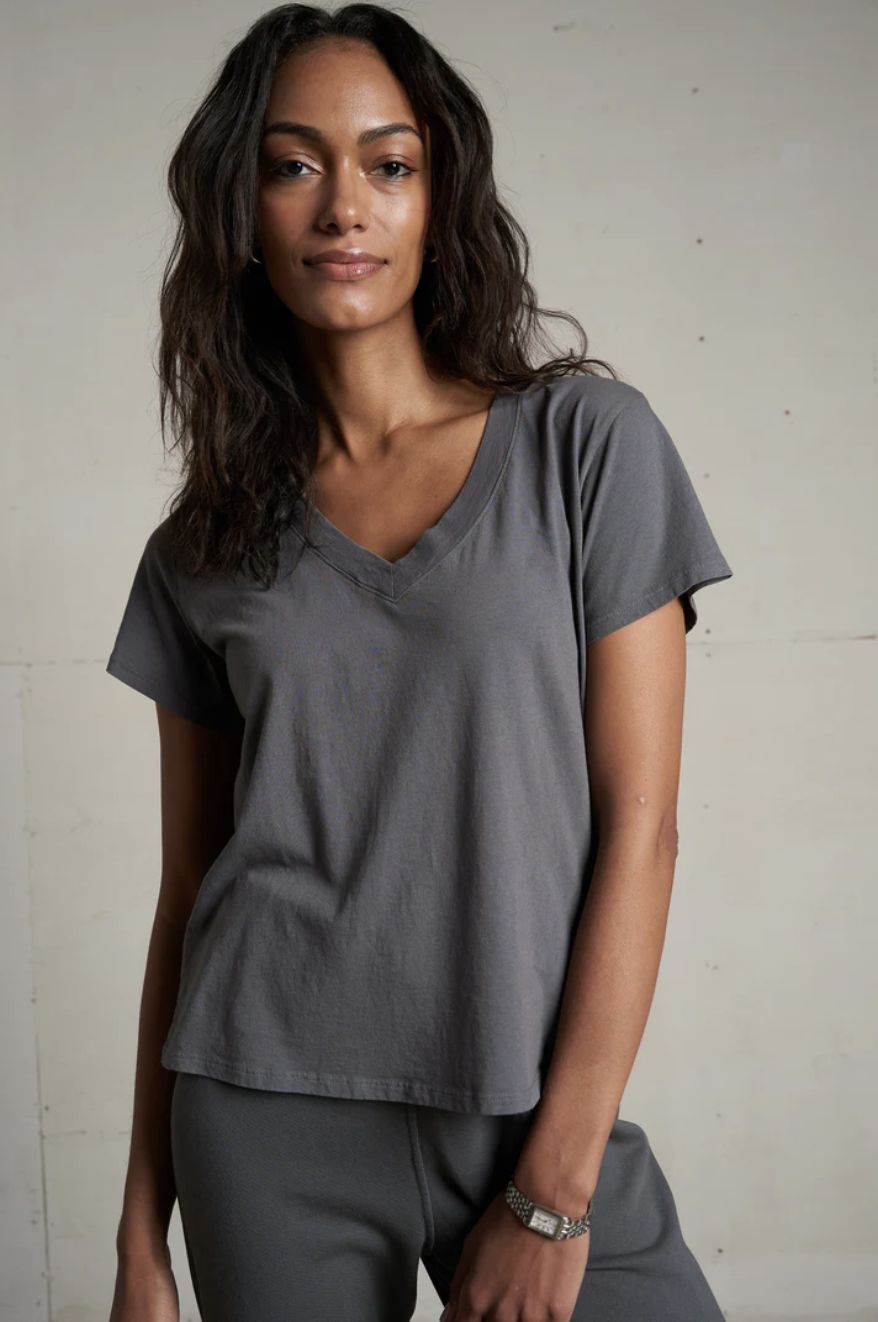 Perfect White Tee Hendrix Tee