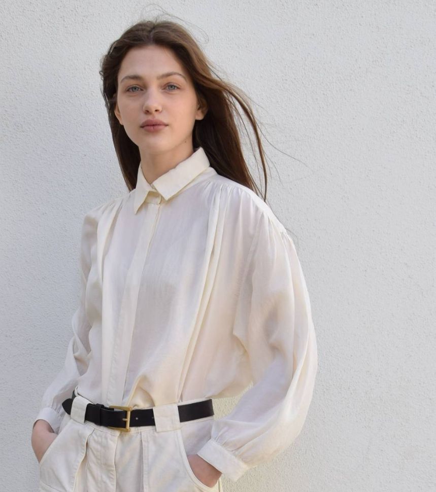 The Avant Vintage Ponge Shirt