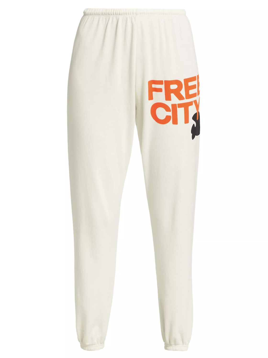 Free City Large Logo Sweatpant
