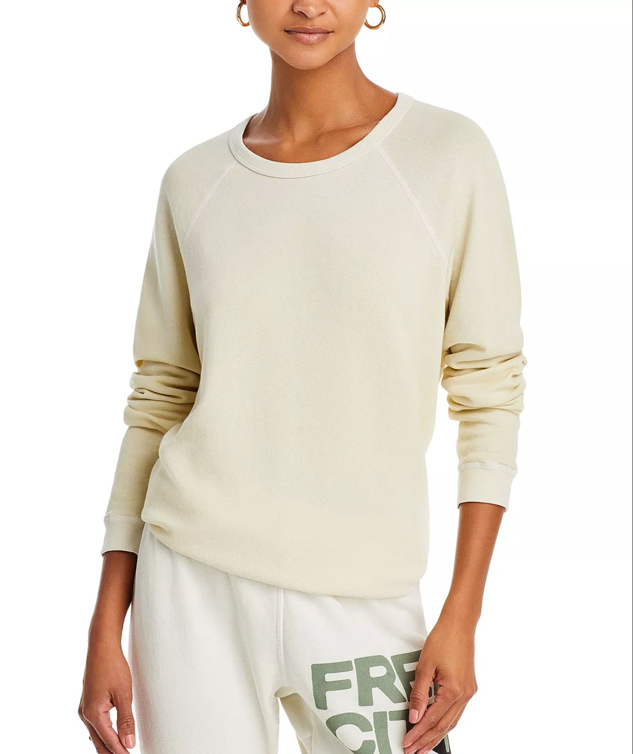 Free City Lucky Rabbits Sweatshirt