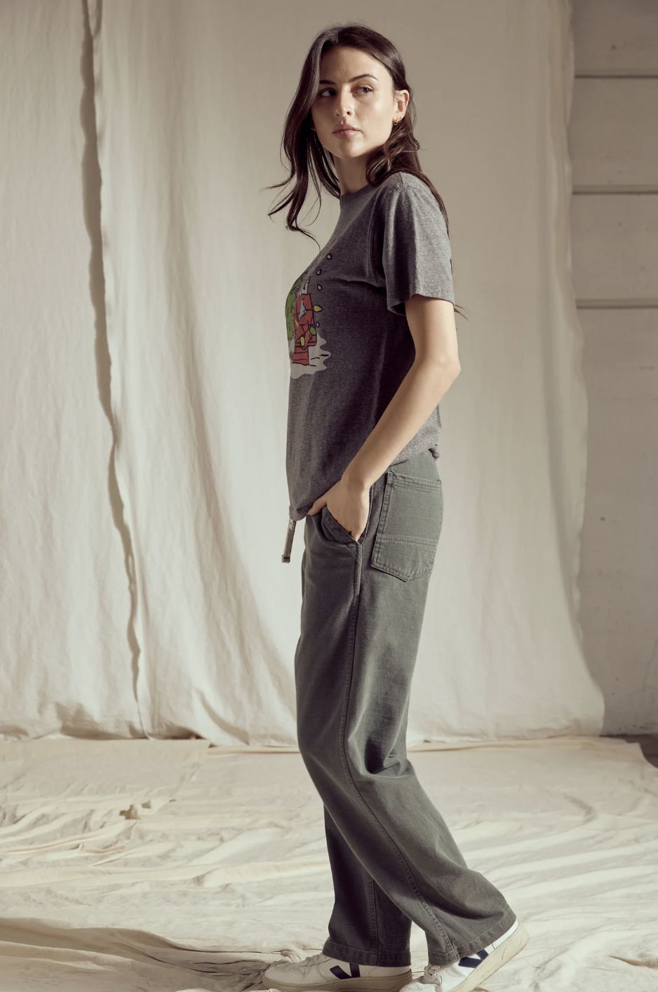 People Of Leisure Charlie Brown&#39;s Christmas Tee