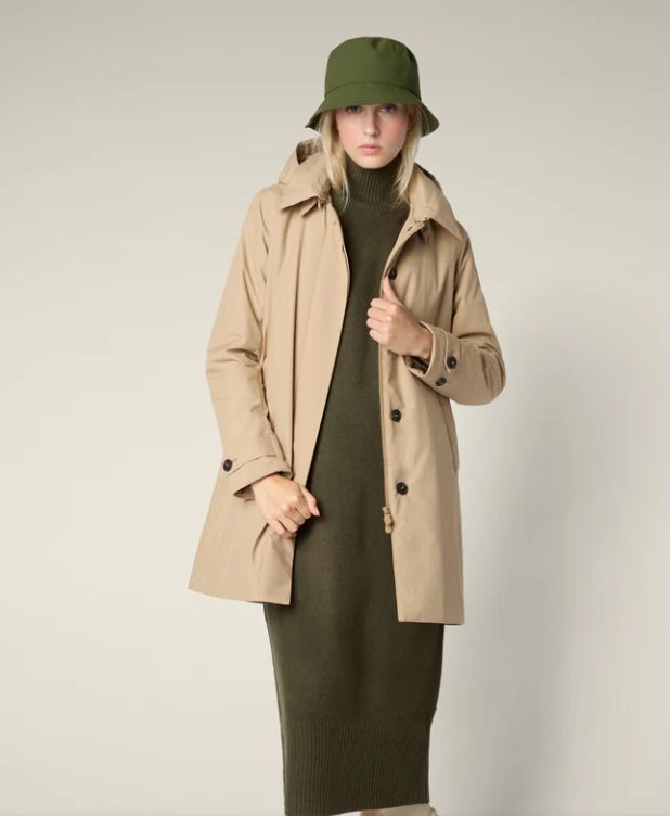 Save The Duck Embie Coat