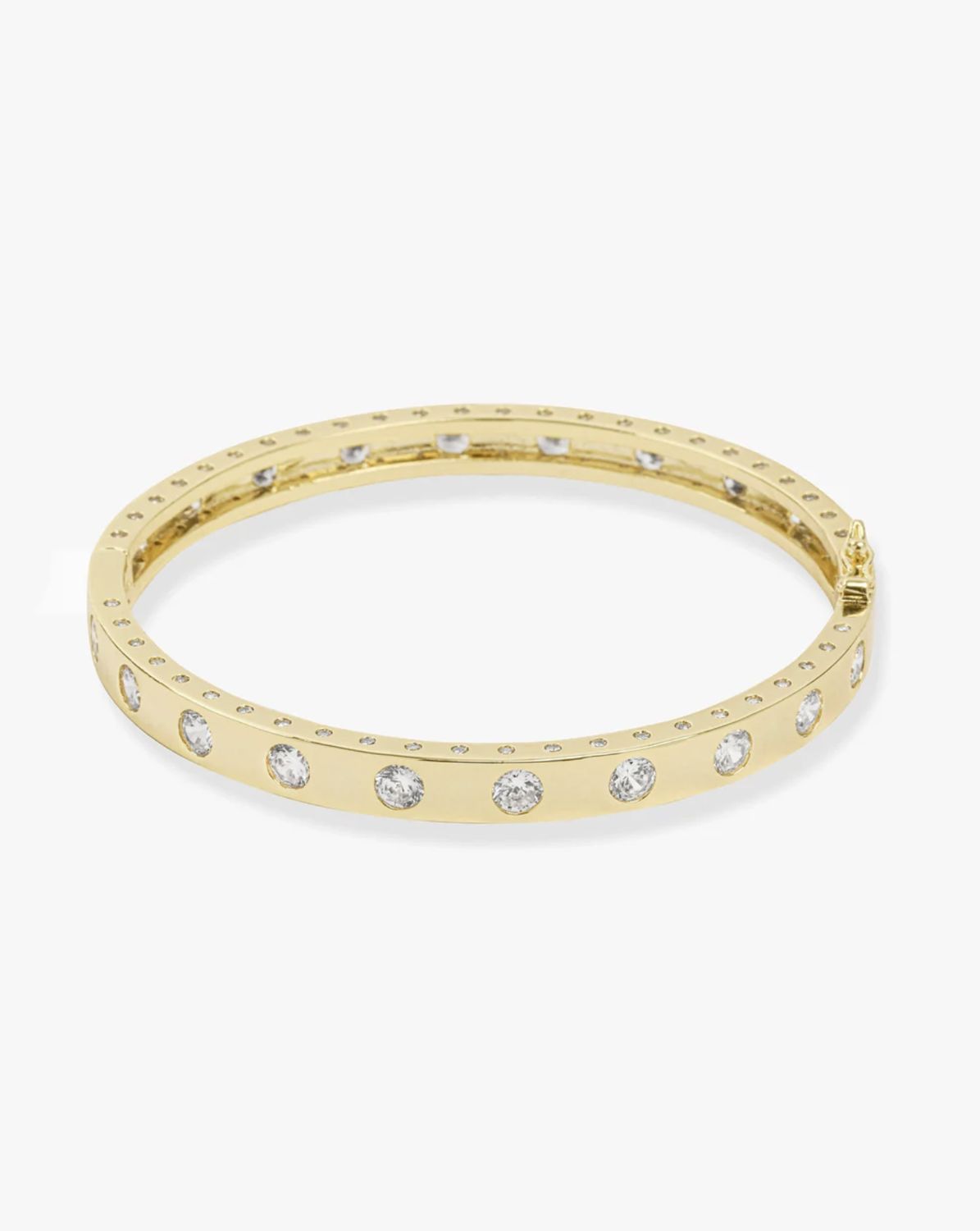 Melinda Maria Ashley Hinge Bracelet