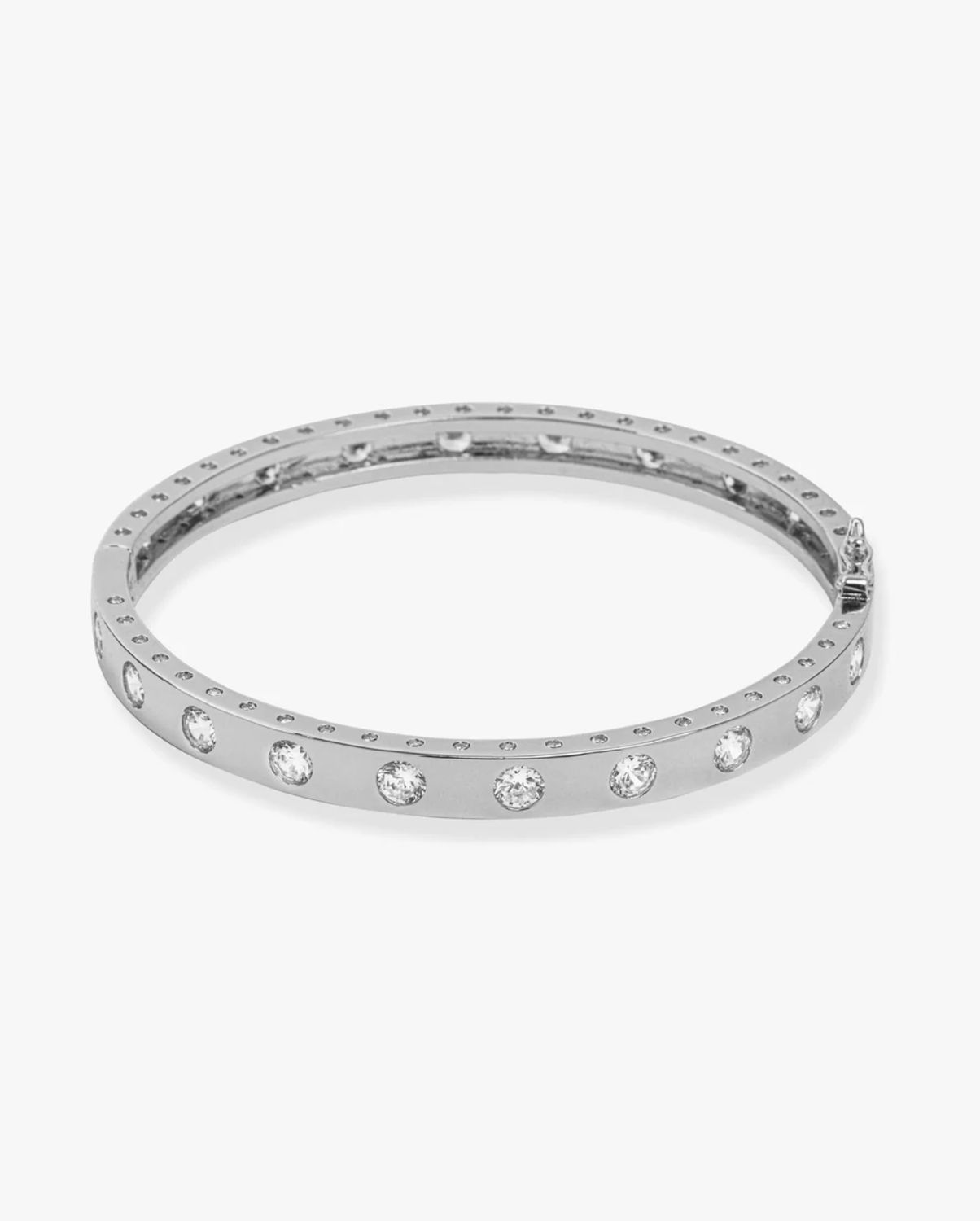 Melinda Maria Ashley Hinge Bracelet
