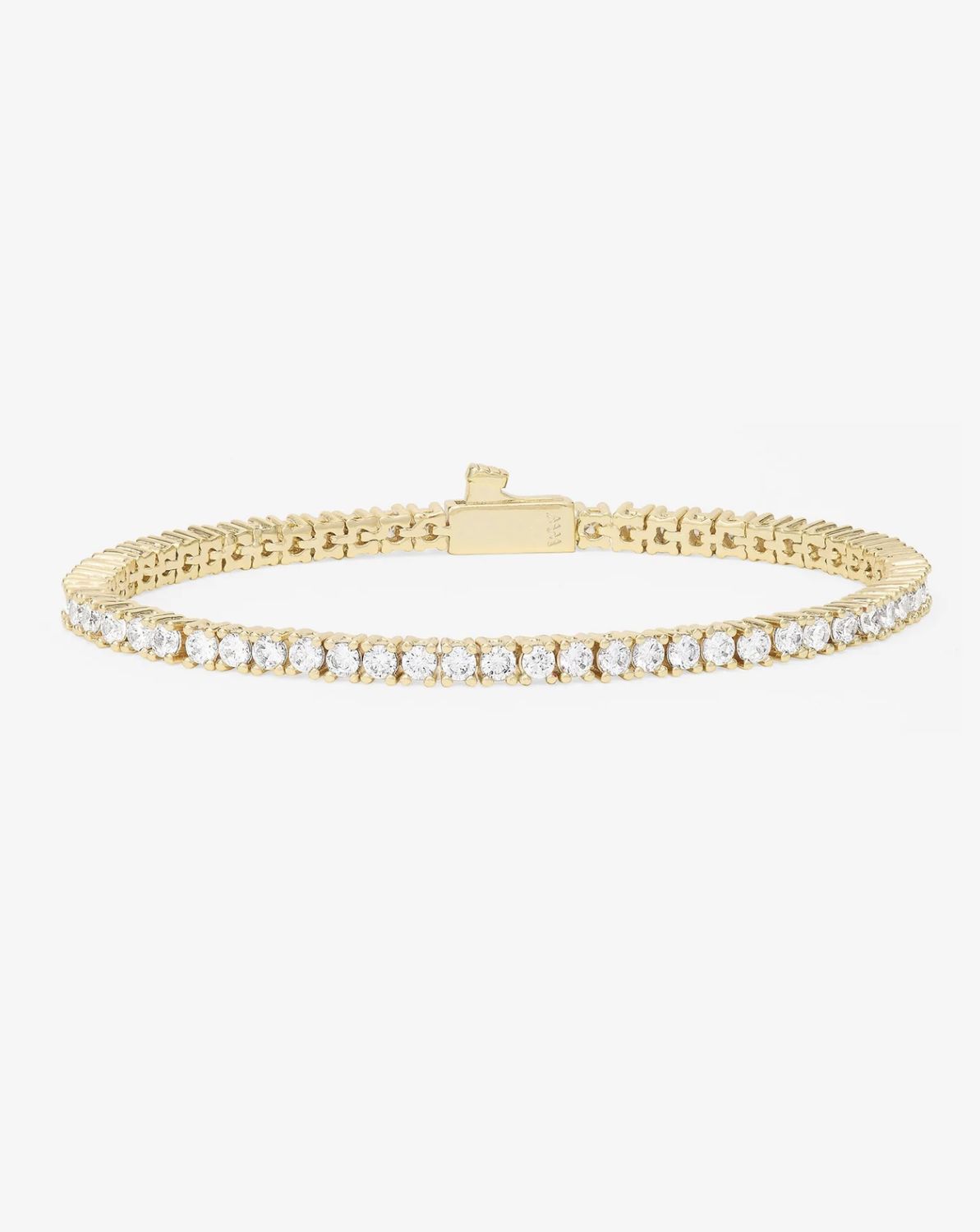 Melinda Maria Heiress Tennis Bracelet