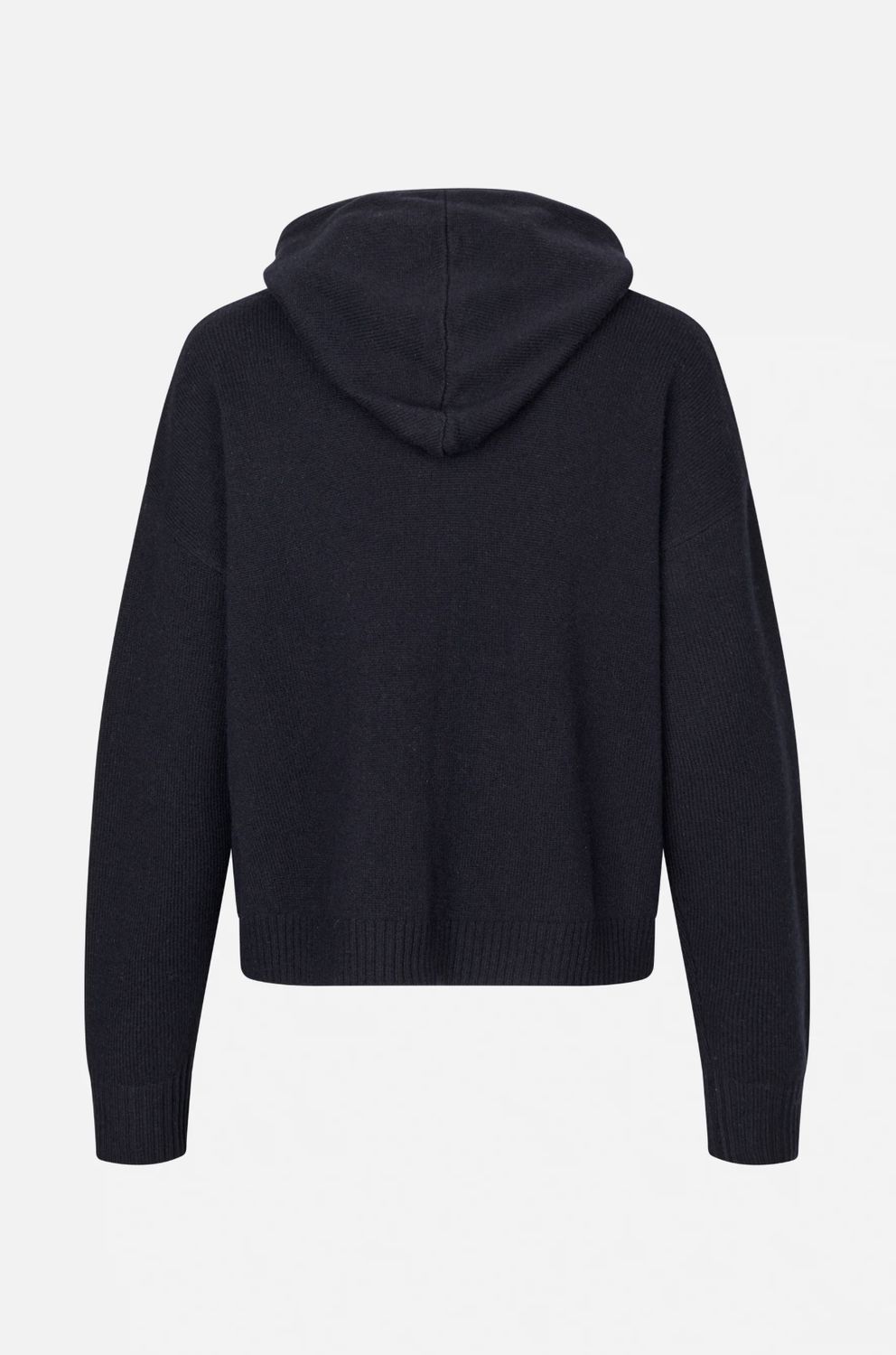 Baum Und Pferdgarten Calley Navy Zip Up Cardigan