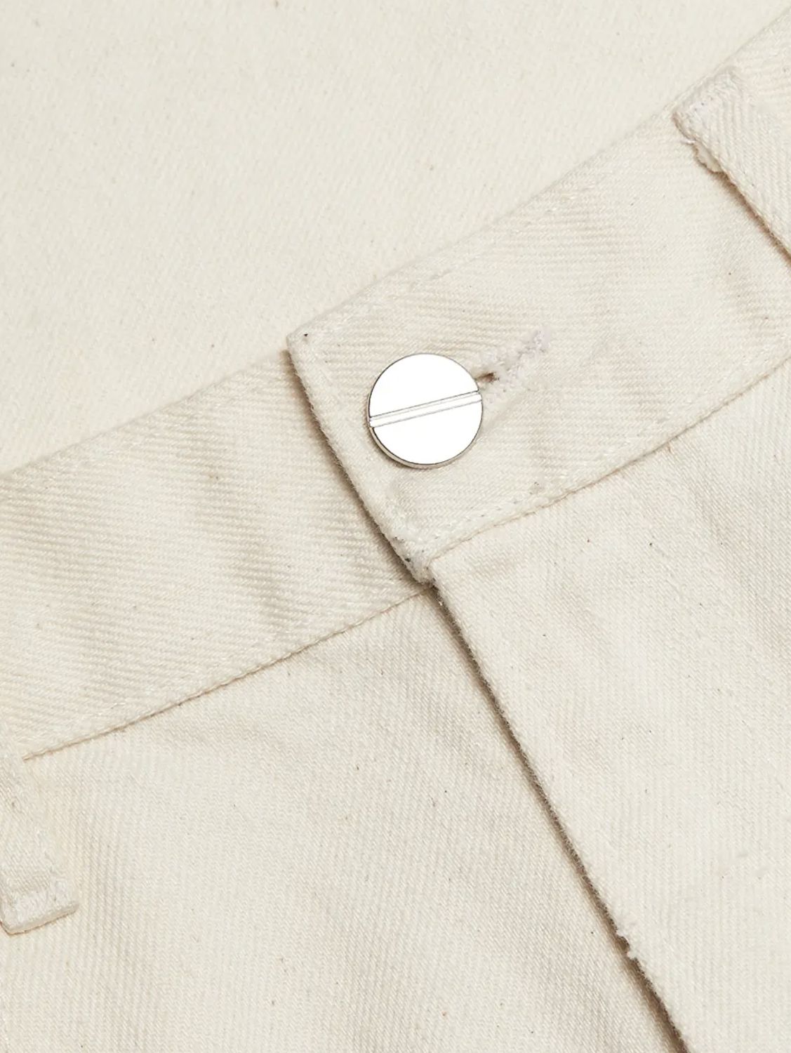 TWP Tiny Dancer Jean in Natural