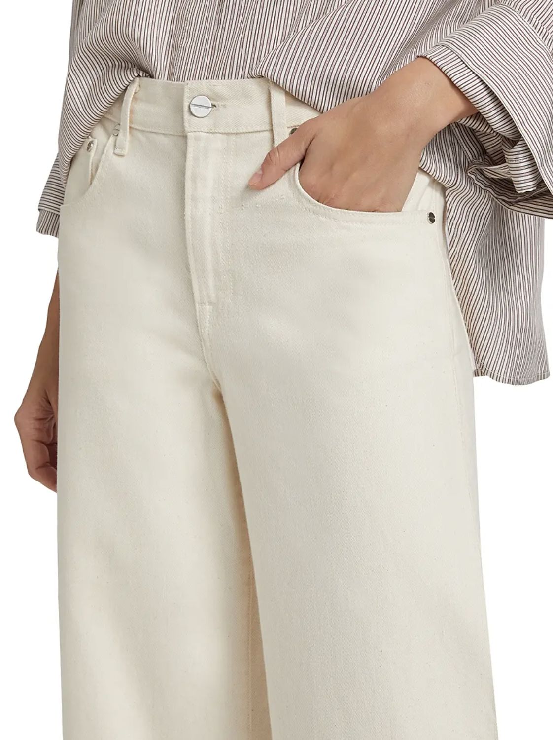 TWP Tiny Dancer Jean in Natural