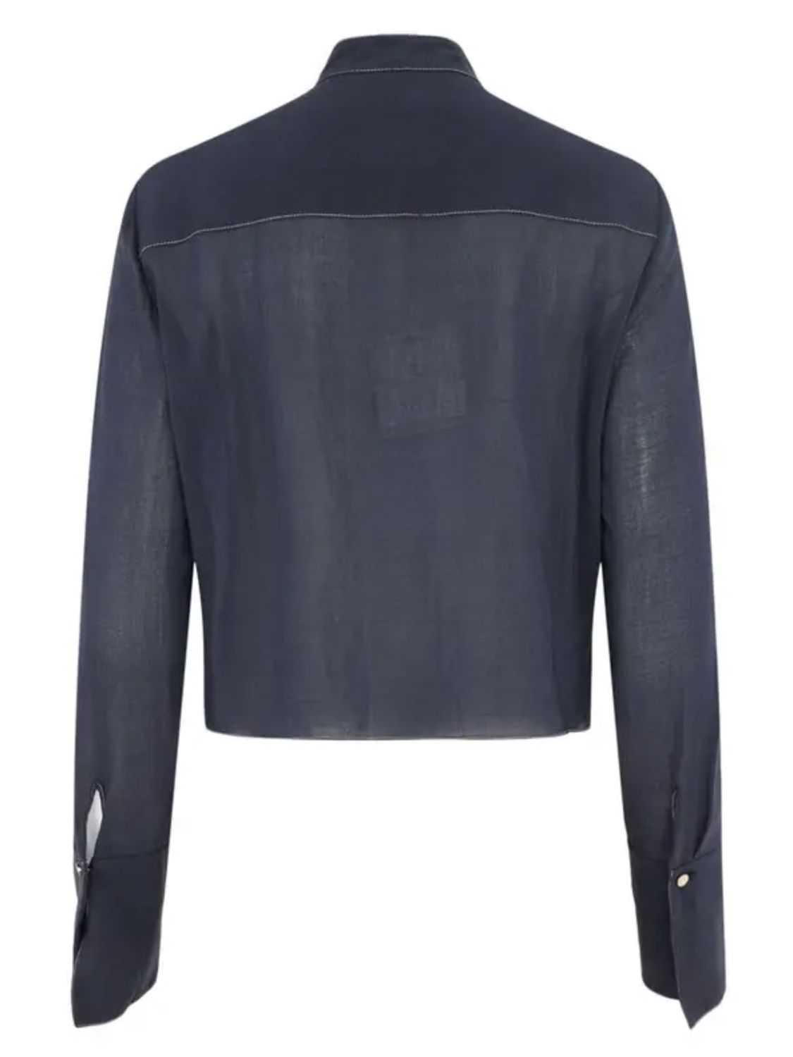 TWP Patti Top in Midnight