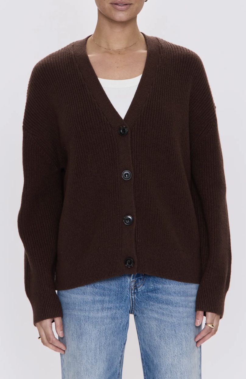 Pistola Orla Relaxed Cardigan