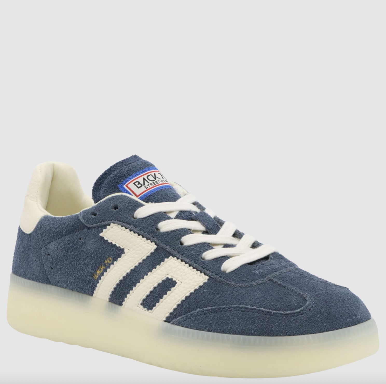 Back 70 Boston Blue Sneaker