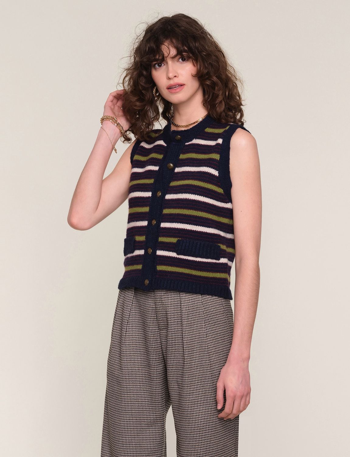 Heartloom Rossi Vest