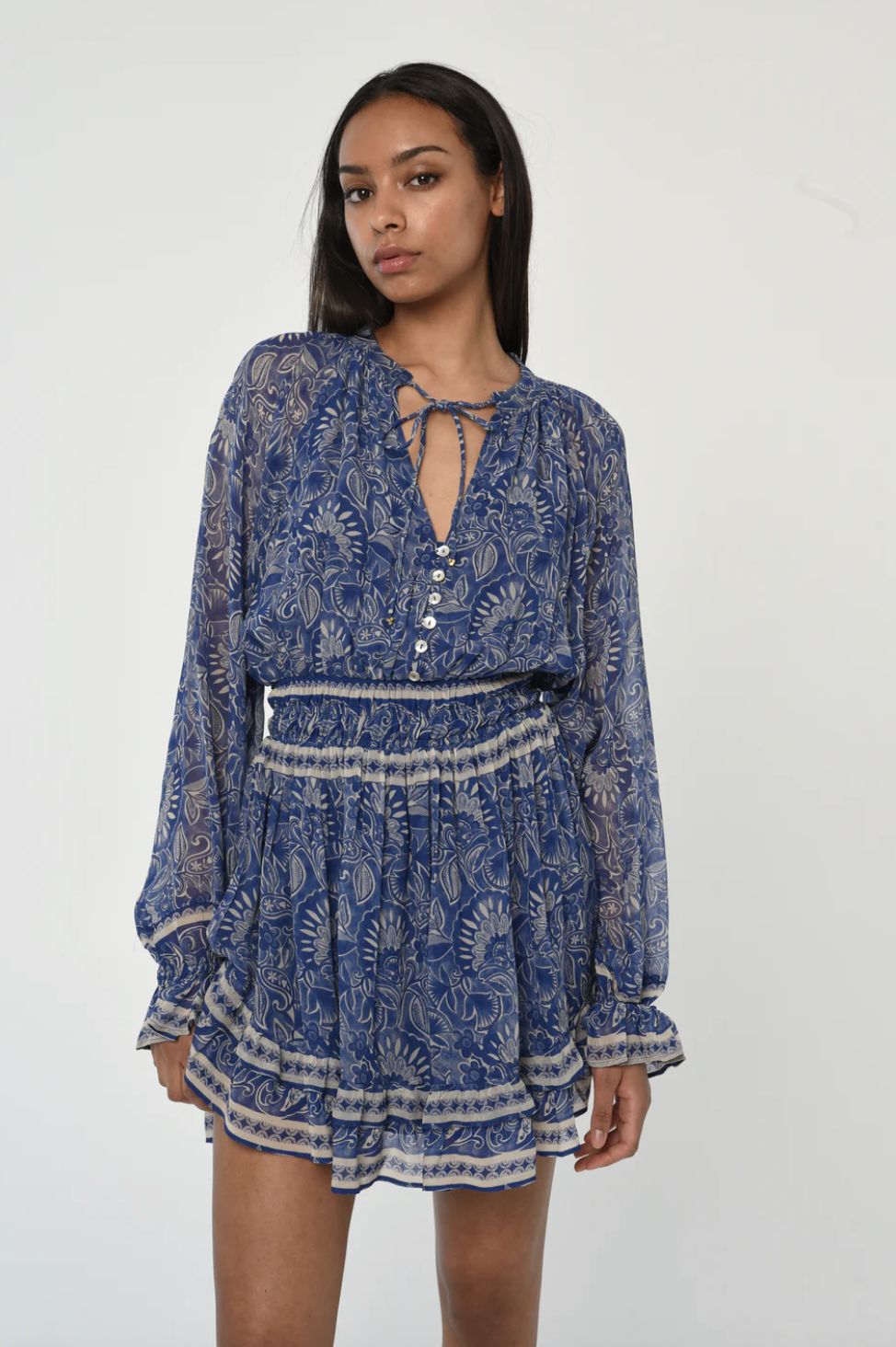 Love The Label Juliet Mini Dress