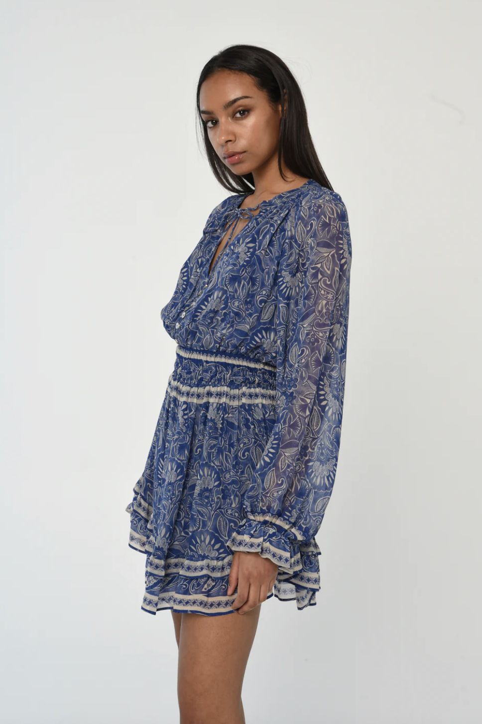 Love The Label Juliet Mini Dress