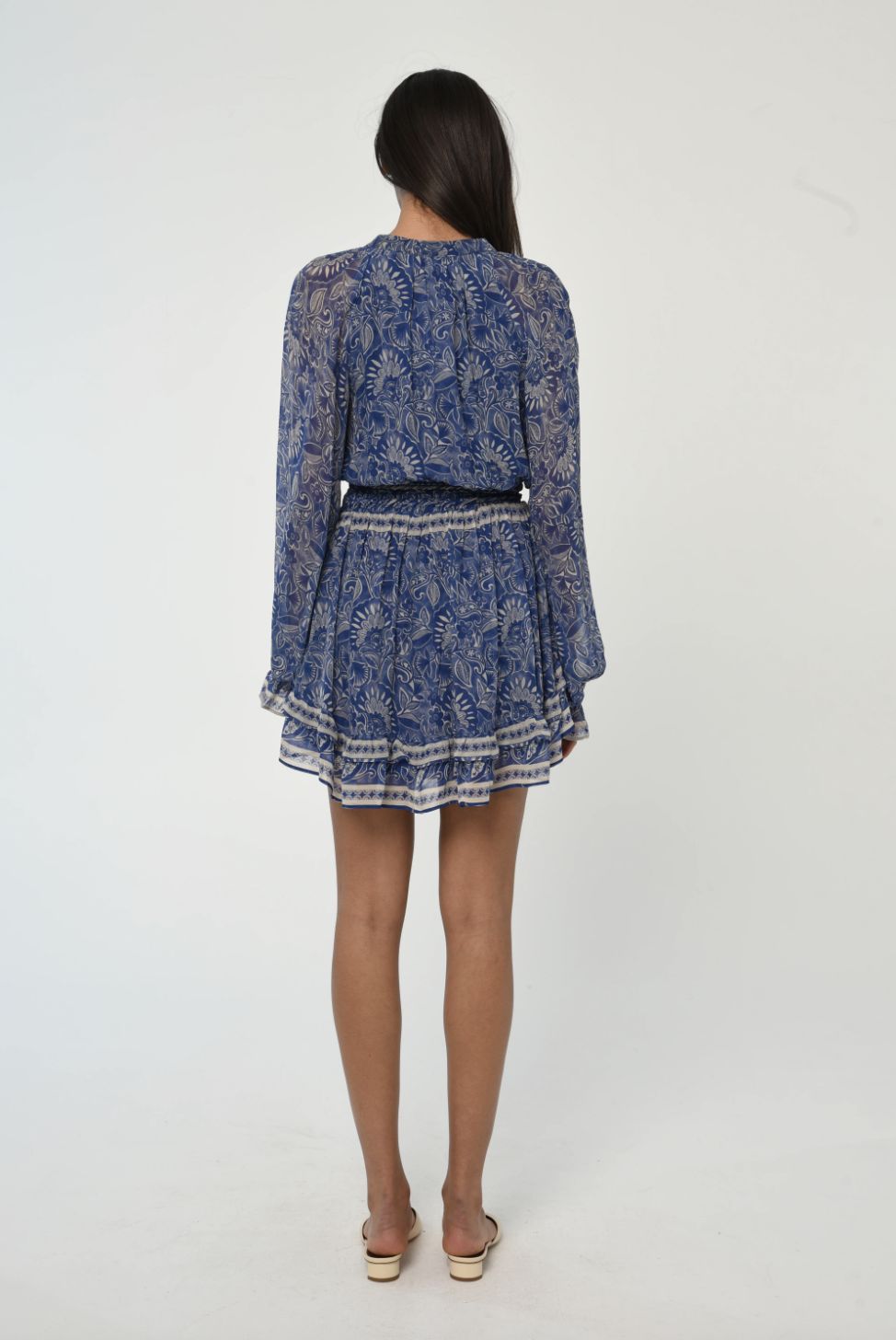 Love The Label Juliet Mini Dress