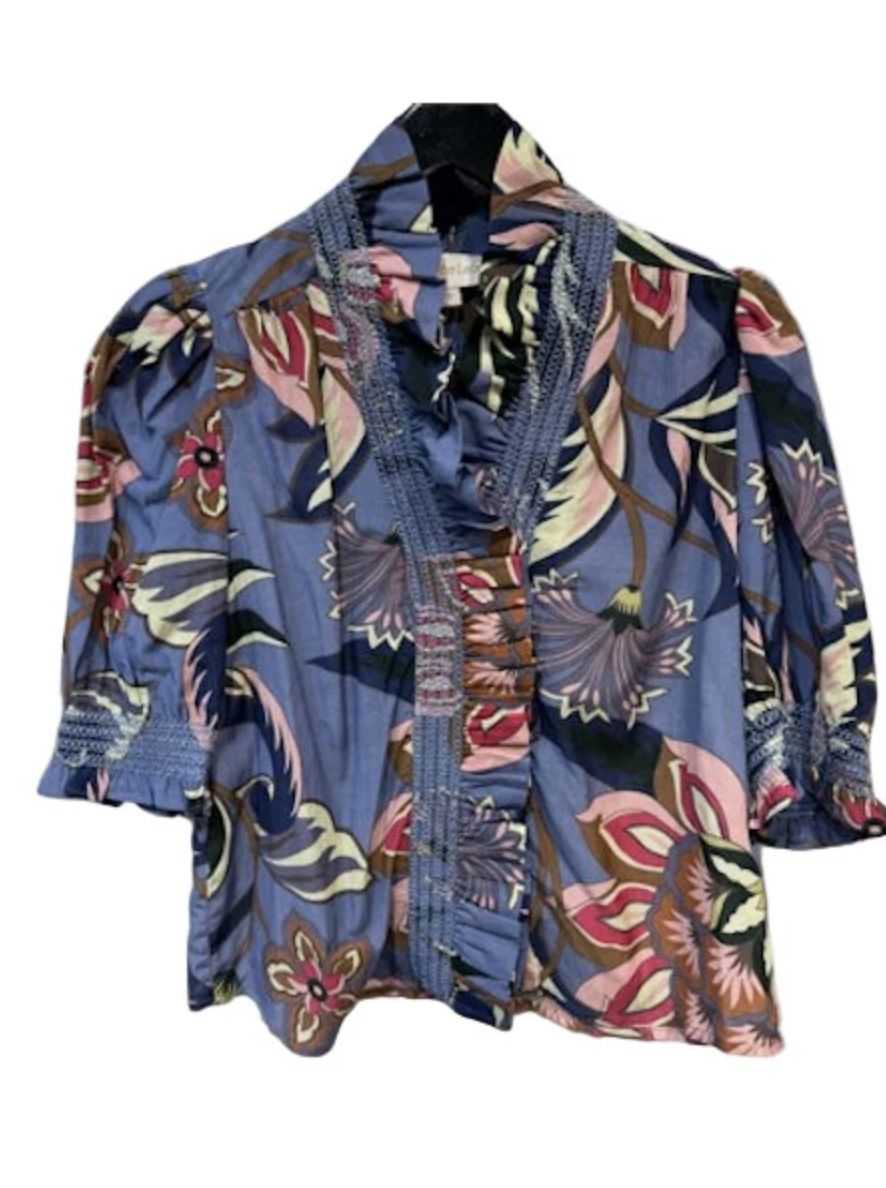 Love The Label Zuri in Waltz of Flowers Print