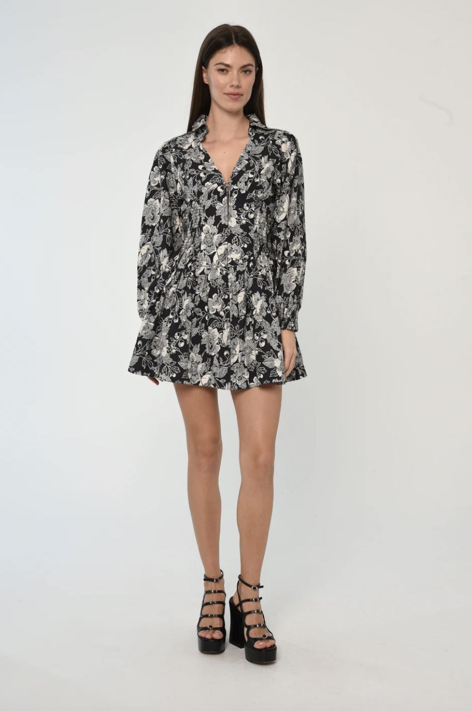 Love The Label Gia Mini Dress