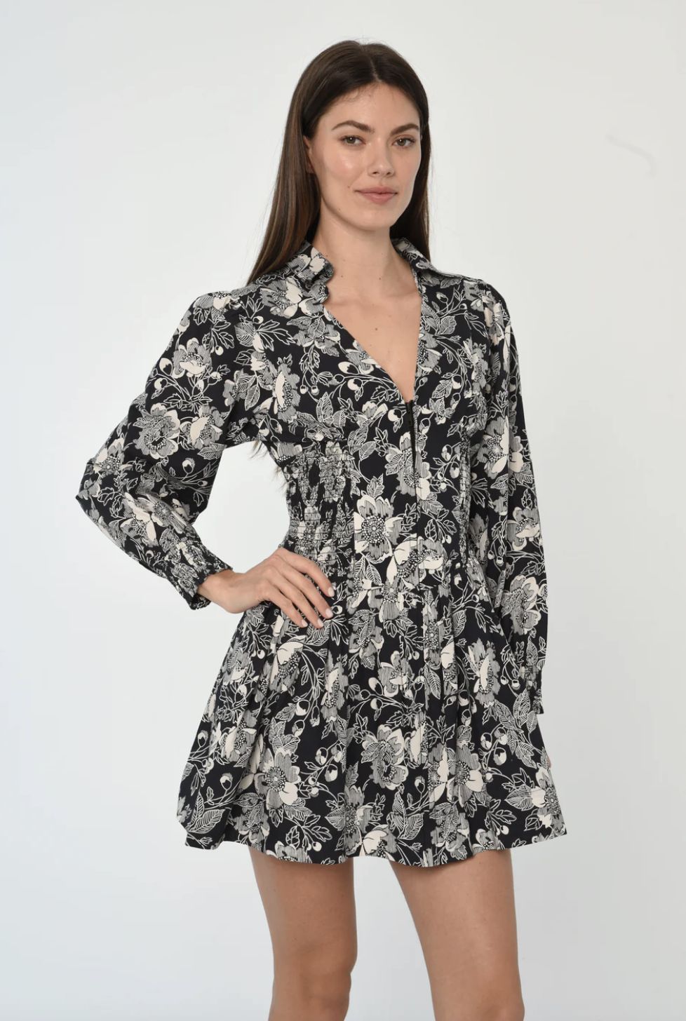 Love The Label Gia Mini Dress