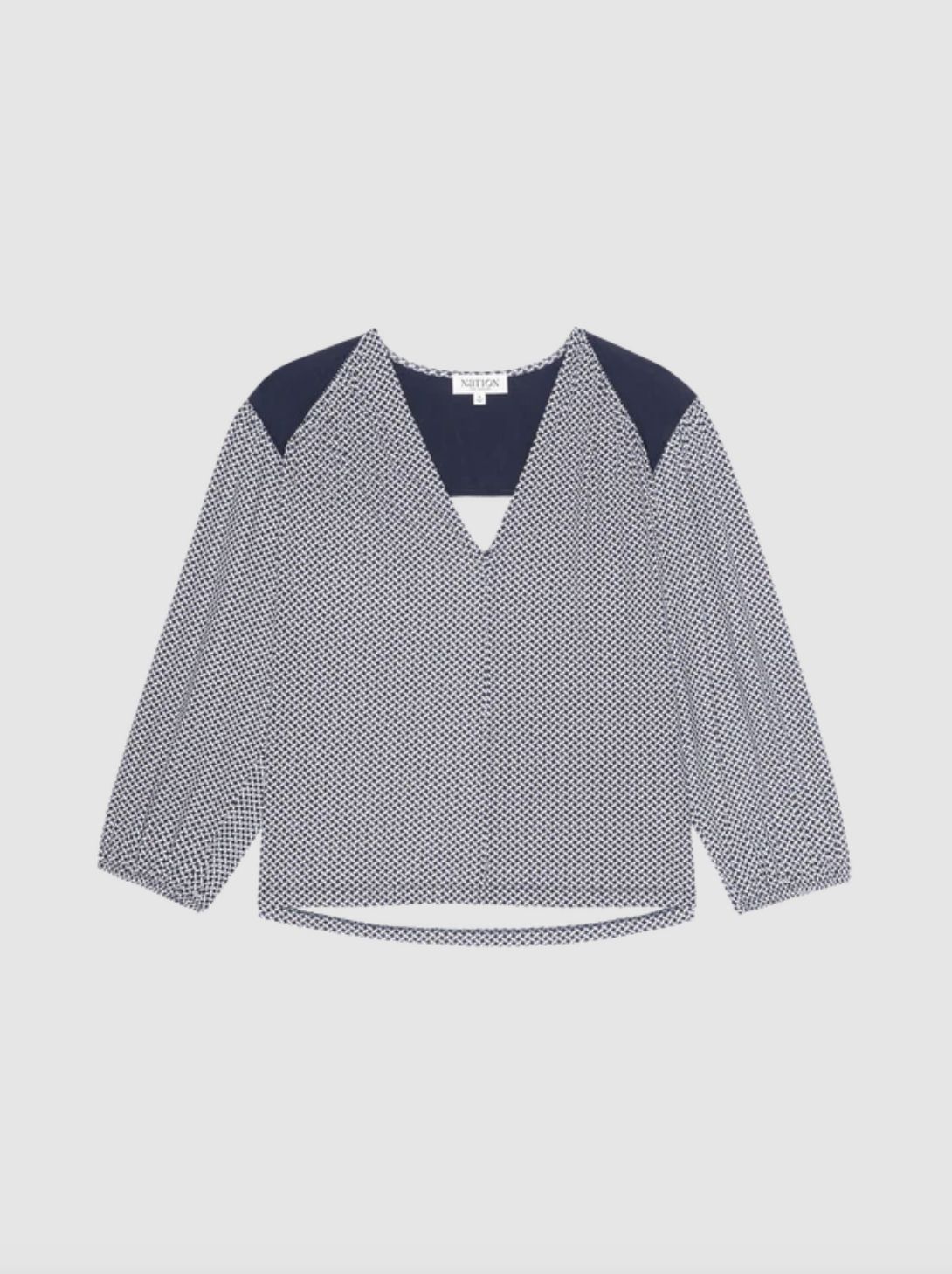 Nation Twyla Long Sleeve Shirt