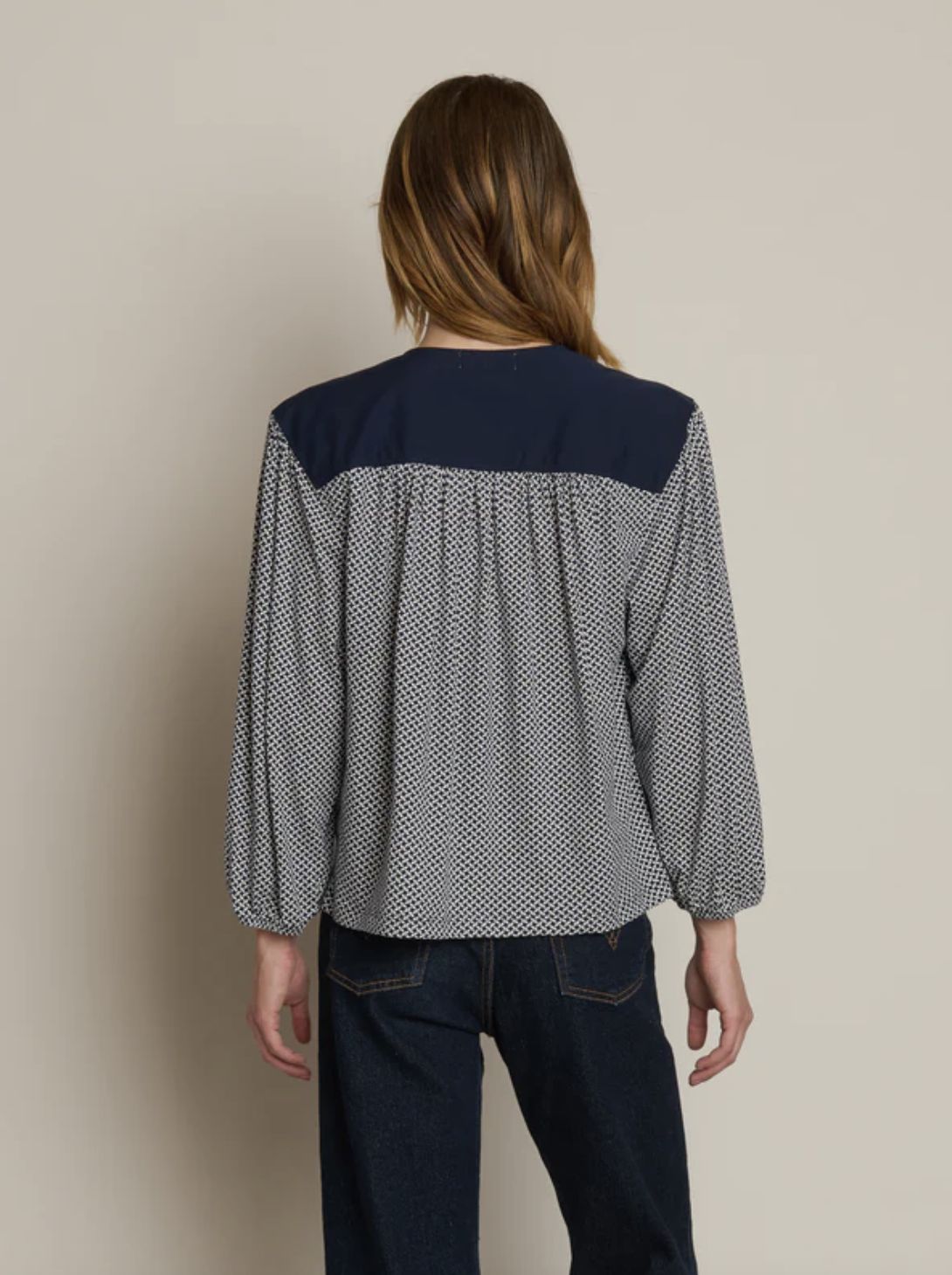 Nation Twyla Long Sleeve Shirt