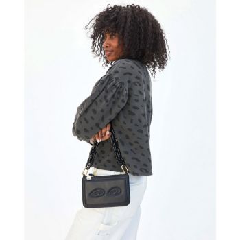 Clare V Shortie Strap