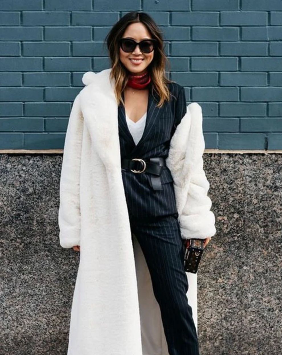 ADA Josie Belt