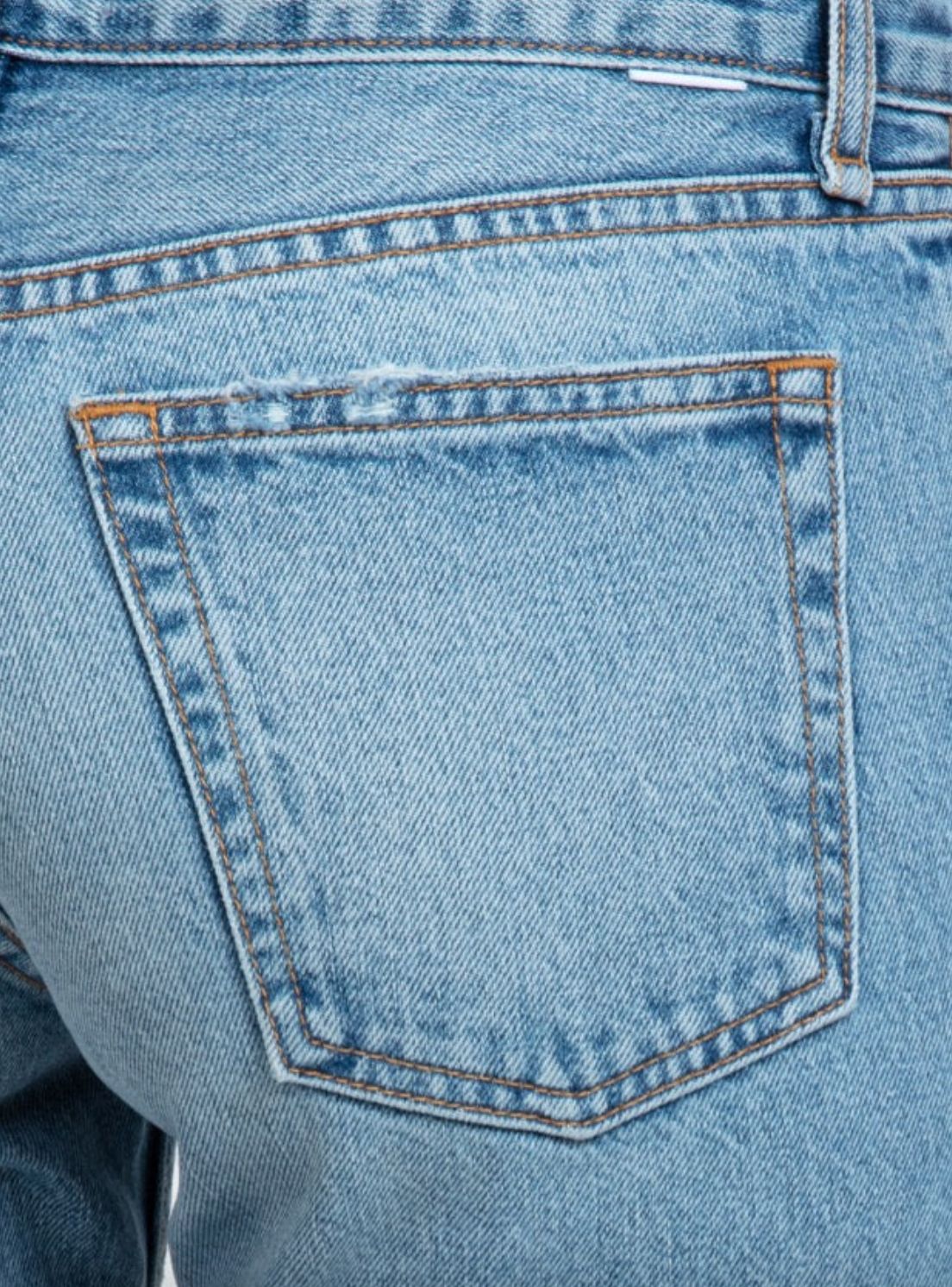 ASKK NY Low Rise Jean in Berkley