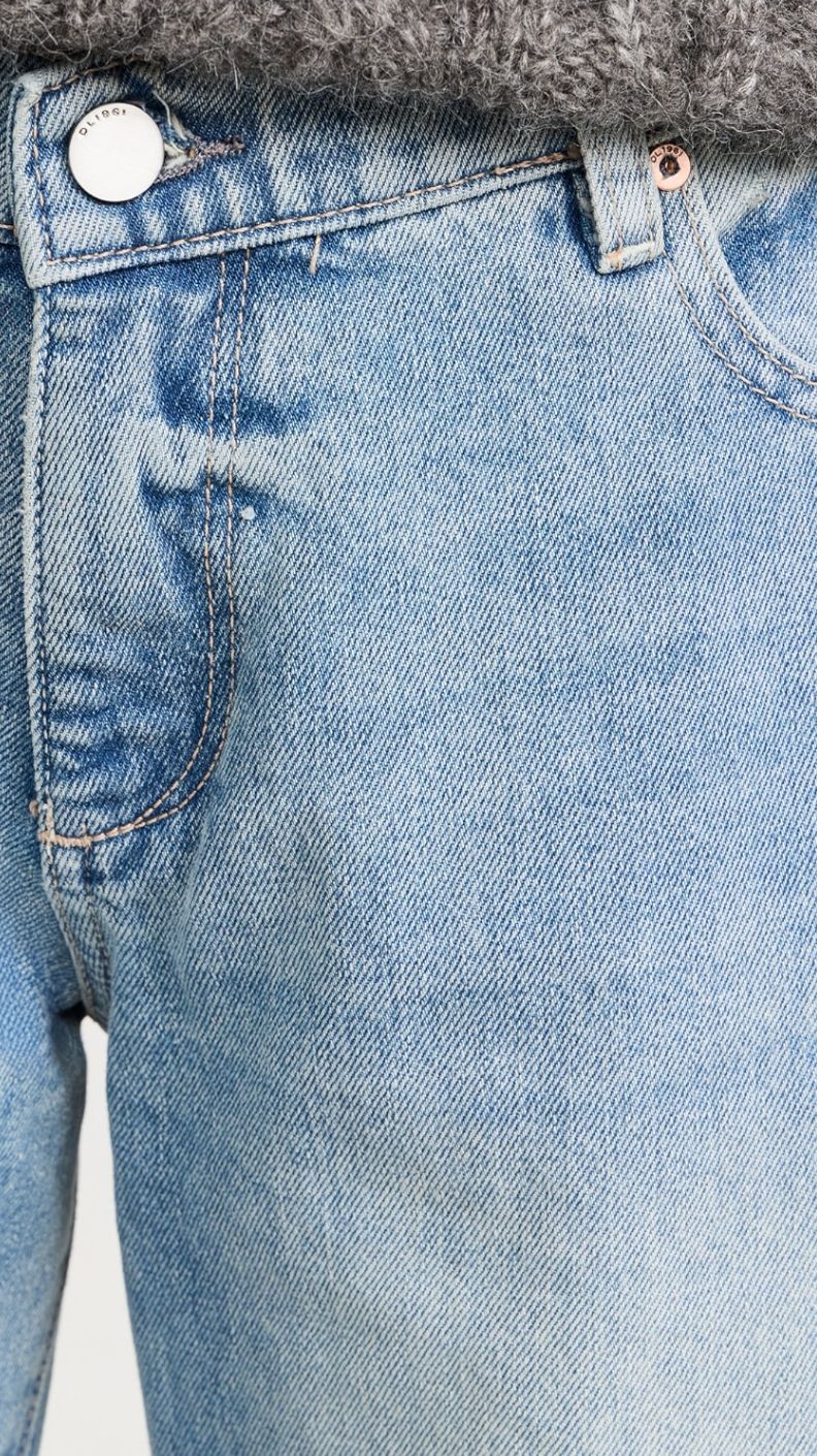 DL1961 Ilia Barrel Relaxed Vintage Jeans