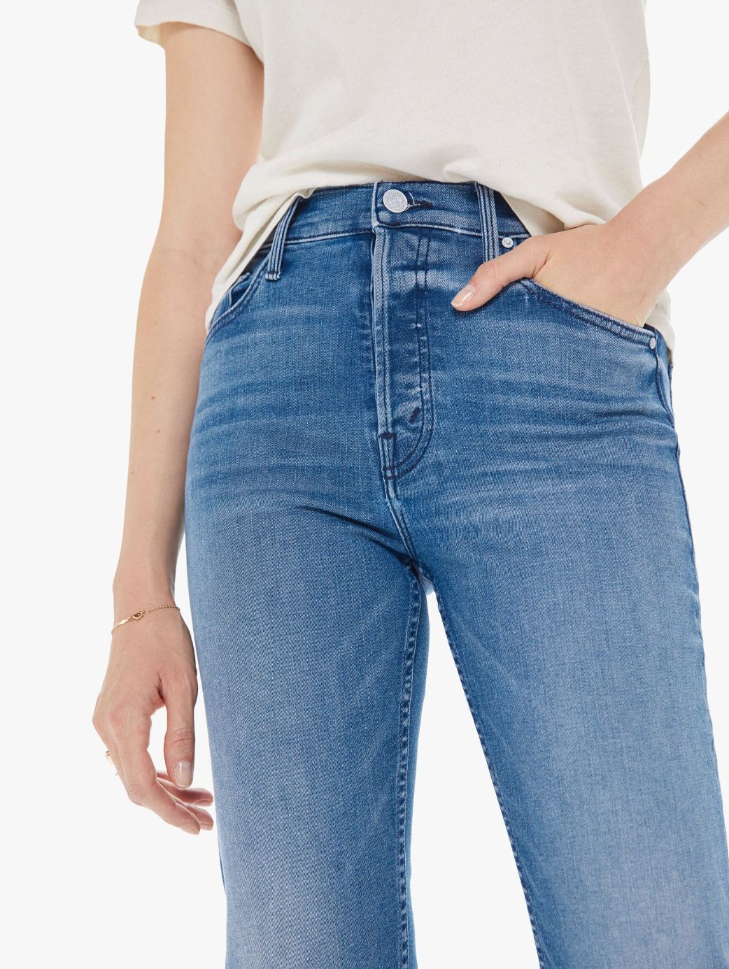 Mother The Tomcat Jean in Oui Oui