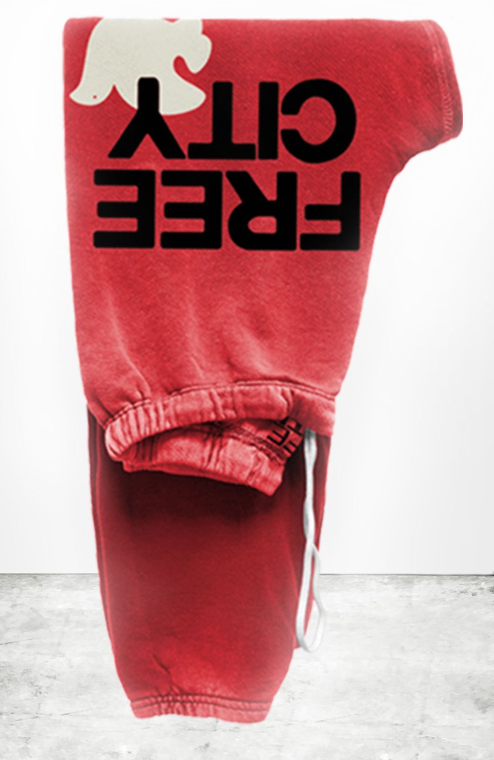 Free City Large Logo Sweatpant