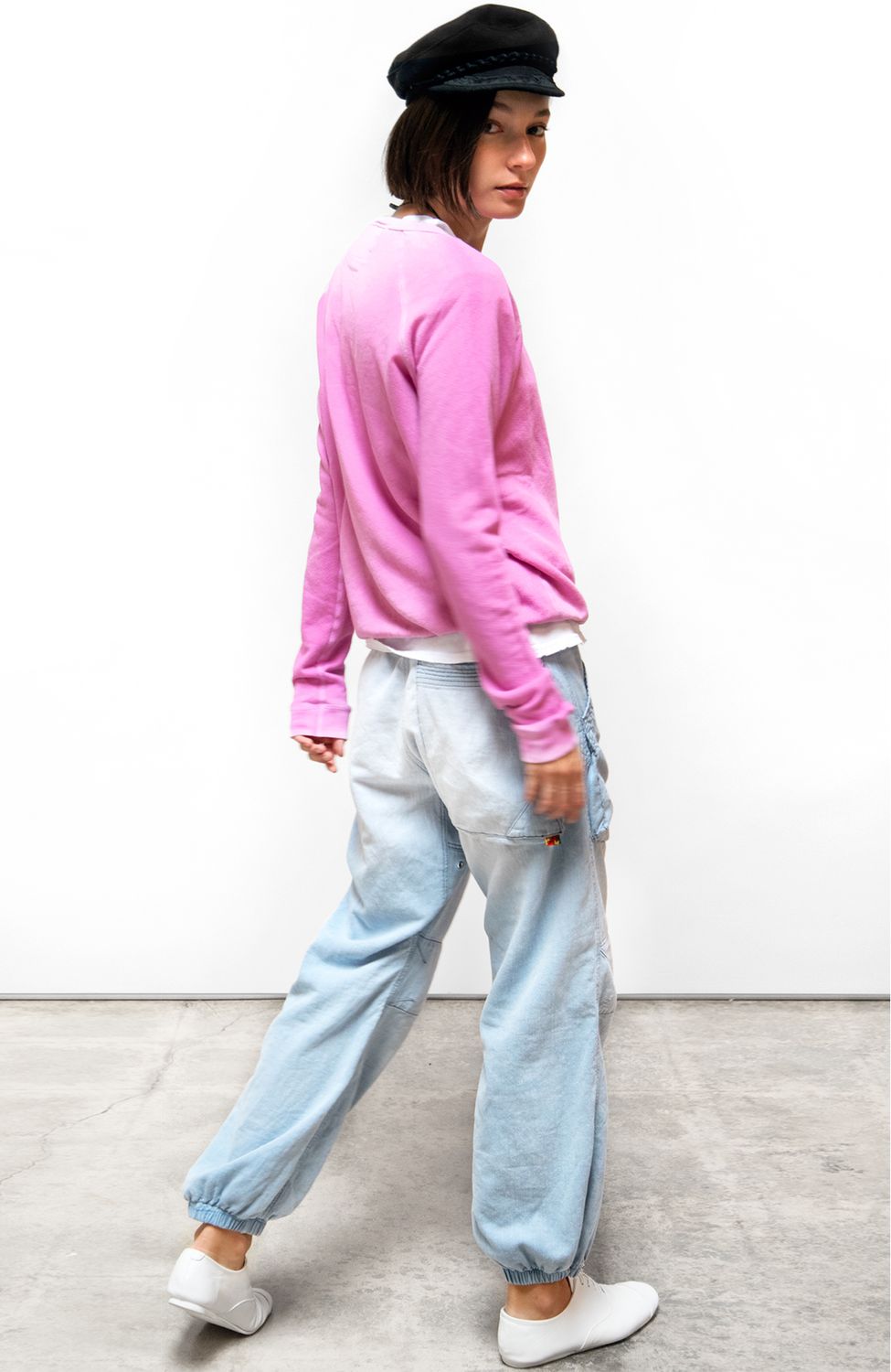 Free City Lucky Rabbits Sweatshirt