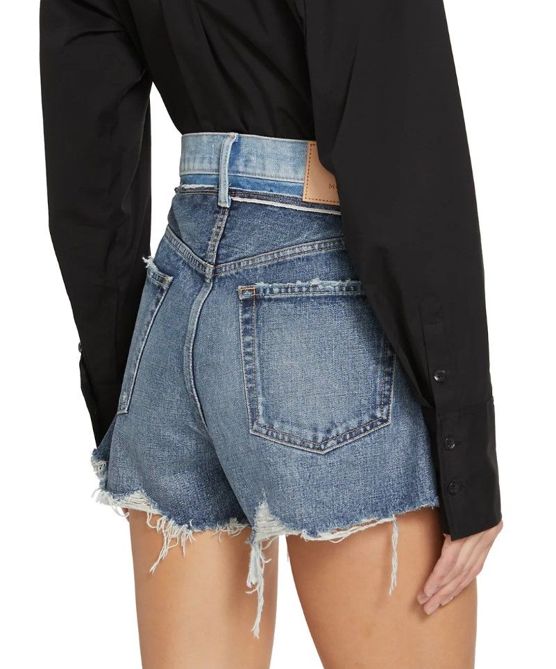 Moussy Lewiston Short