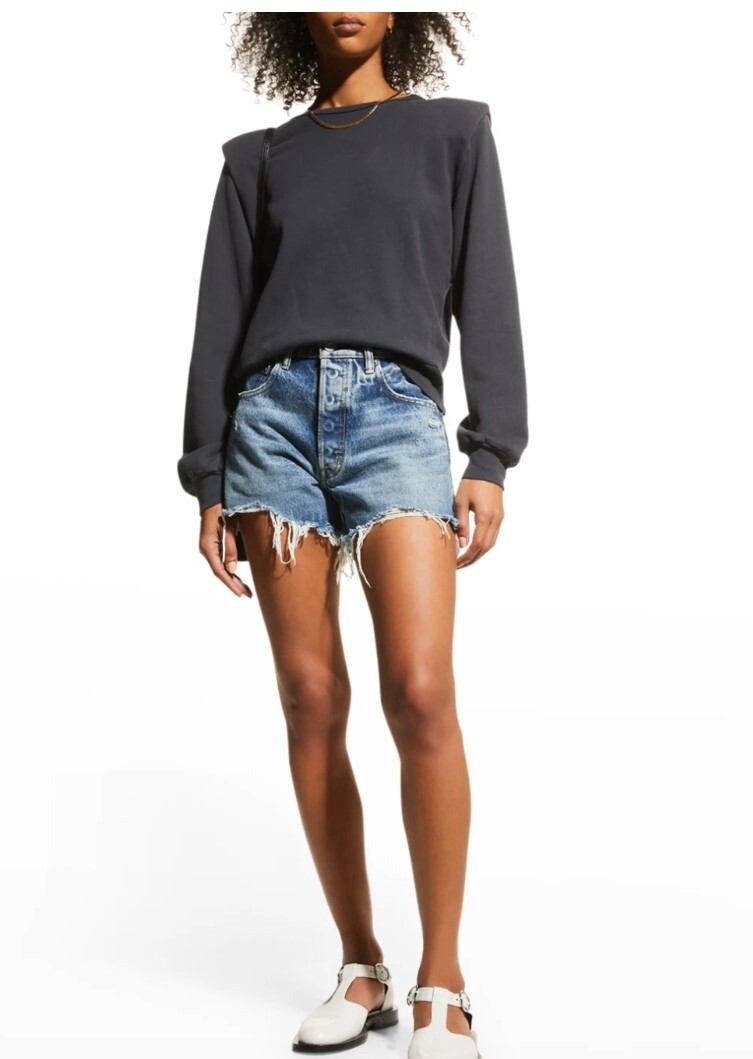 Moussy Reedy Short