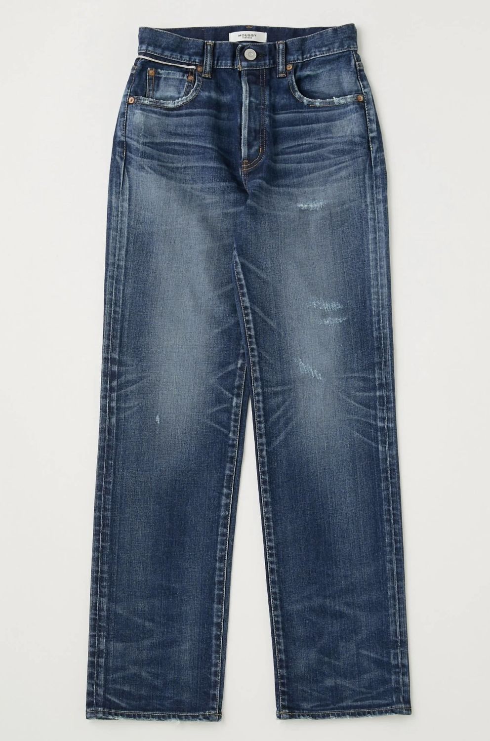 Moussy Clarence Straight Jean