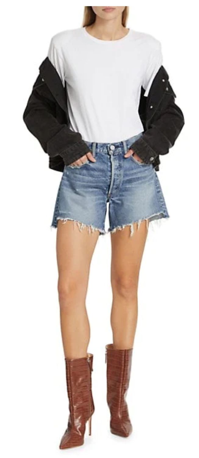 Moussy Nashville Shorts