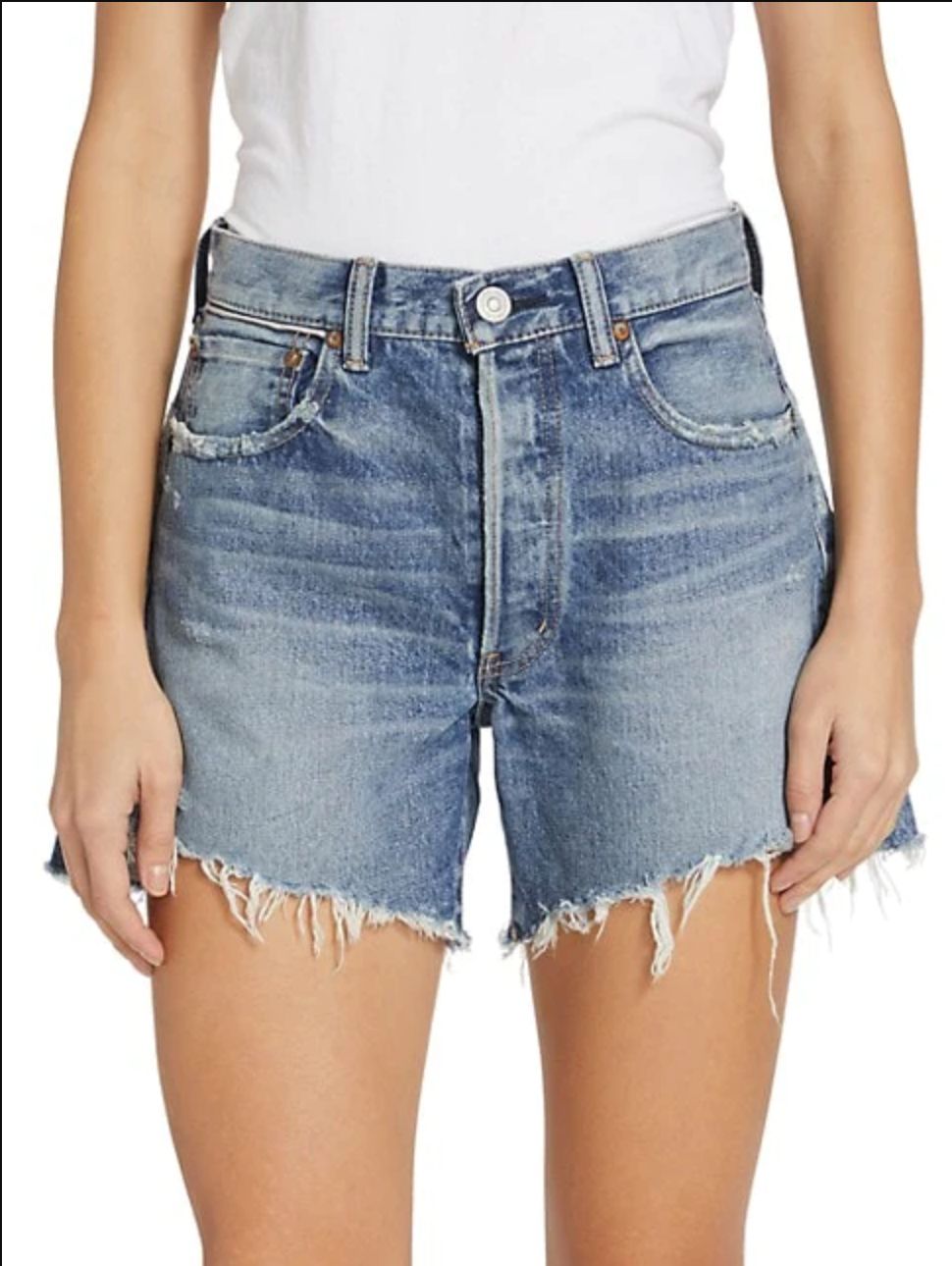 Moussy Nashville Shorts