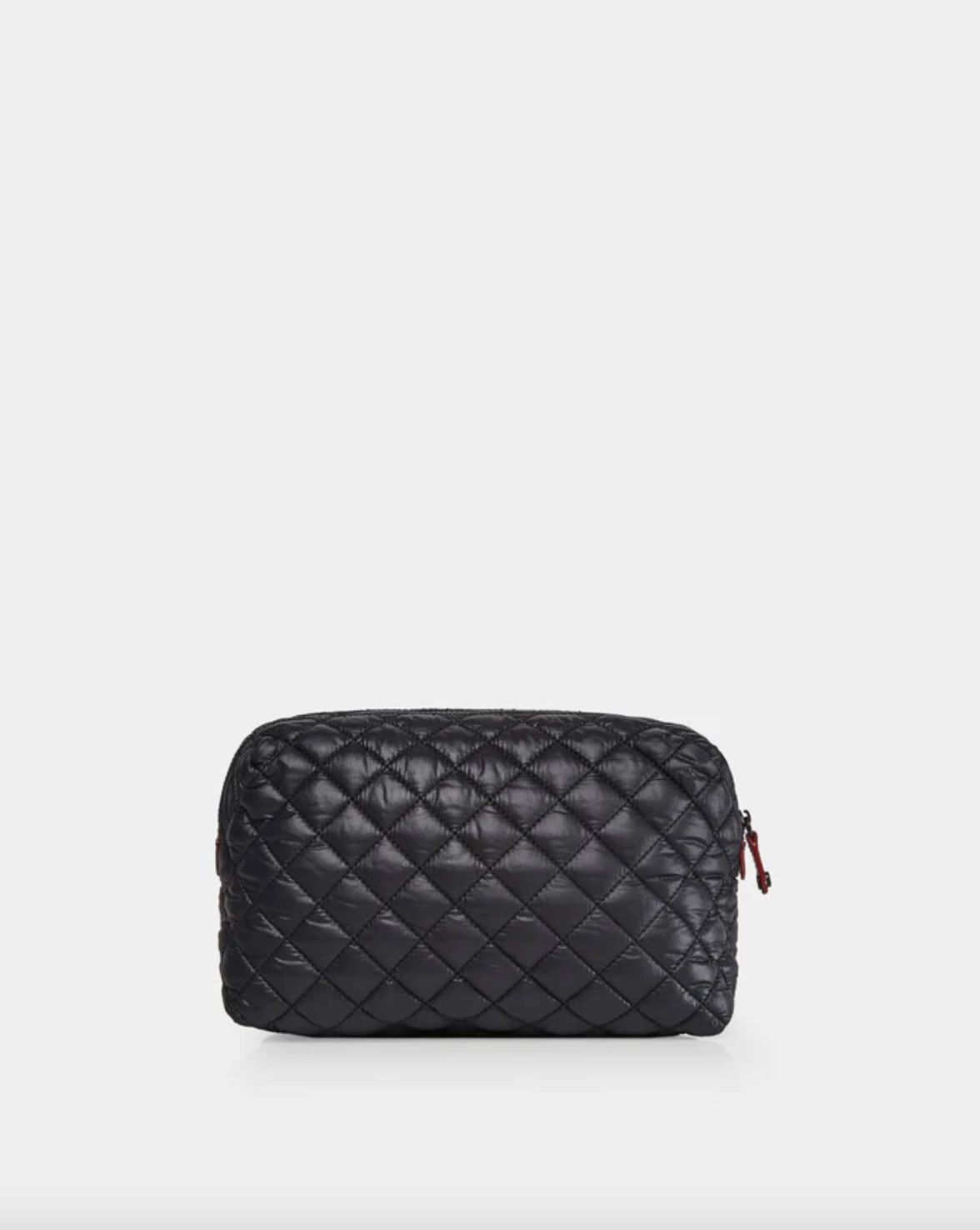 MZ Wallace Mica Cosmetic Case in Black