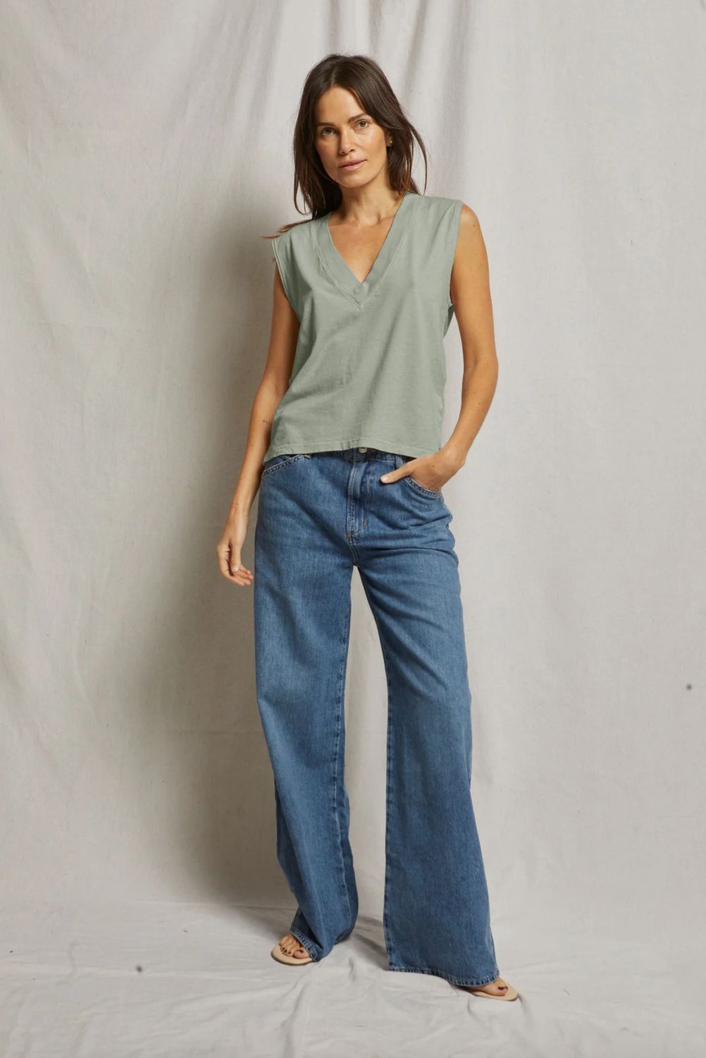 Perfect White Tee Margot Tee