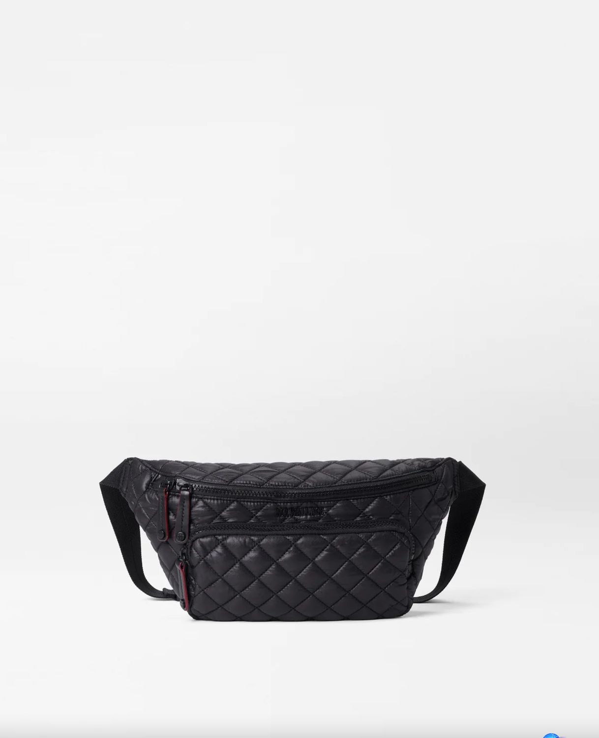 MZ Wallace Metro Sling in Black