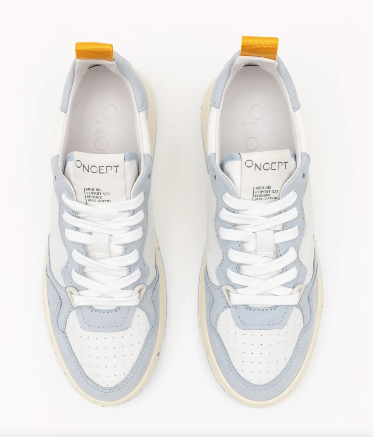 Oncept Phoenix Blue Vapor Sneakers