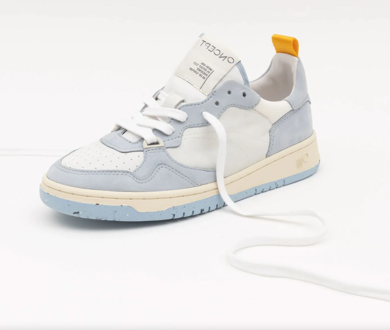Oncept Phoenix Blue Vapor Sneakers