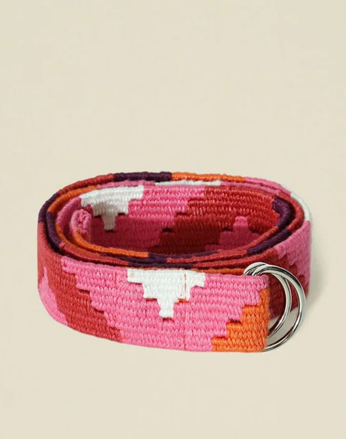 Xirena Monterey Chevron Belt