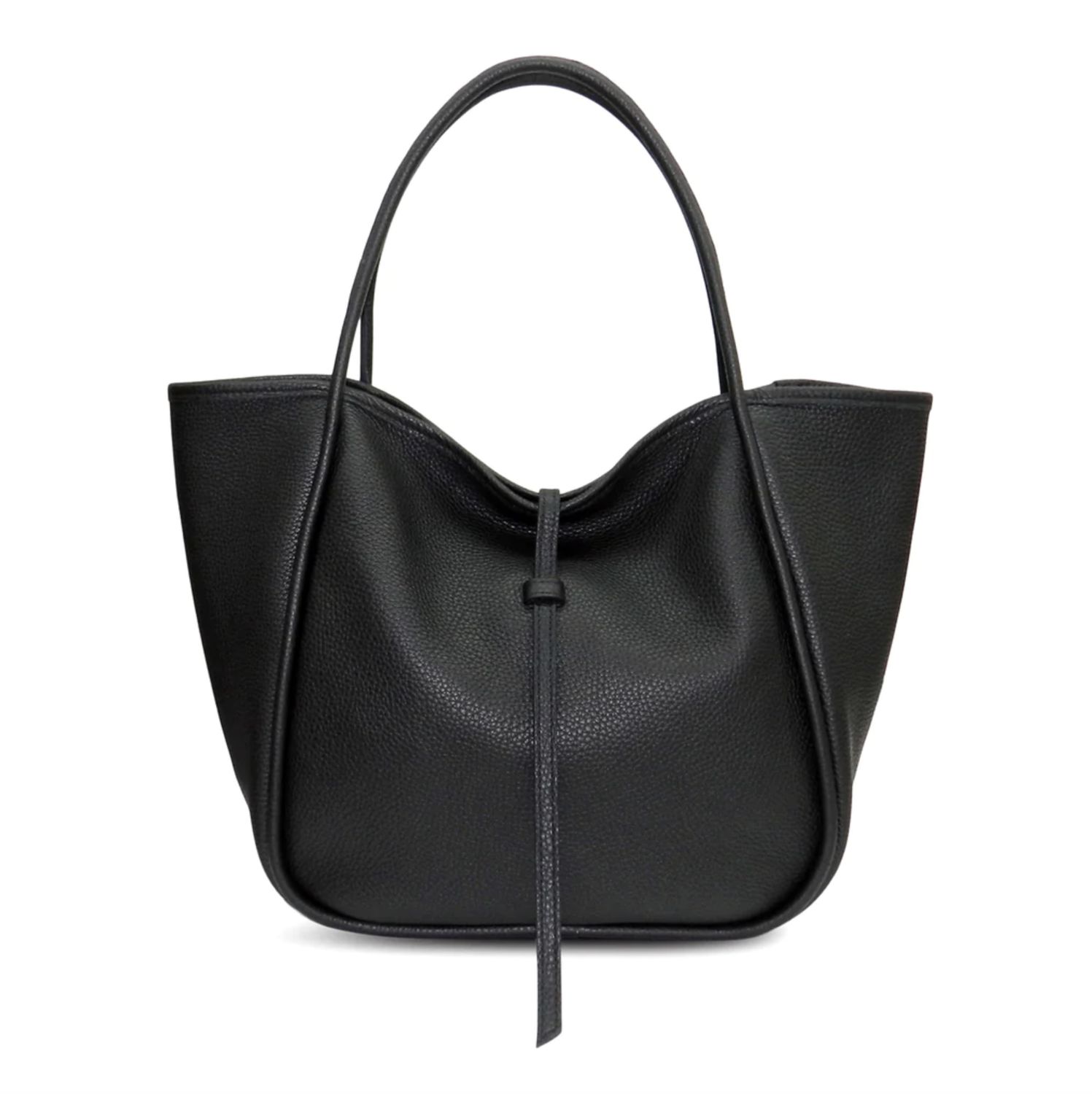 Oliveve Ellis Hobo in Leather