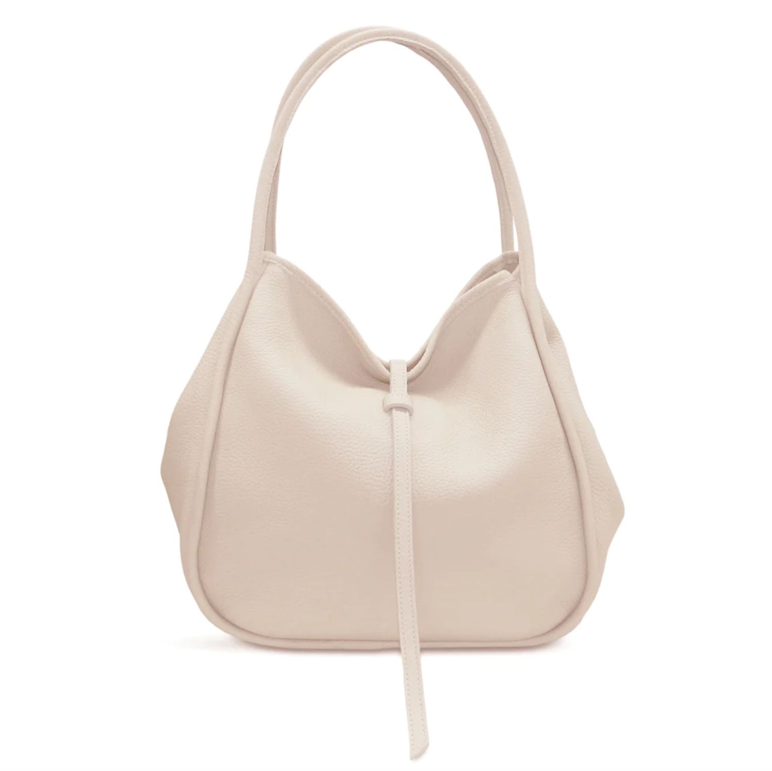 Oliveve Ellis Hobo in Leather