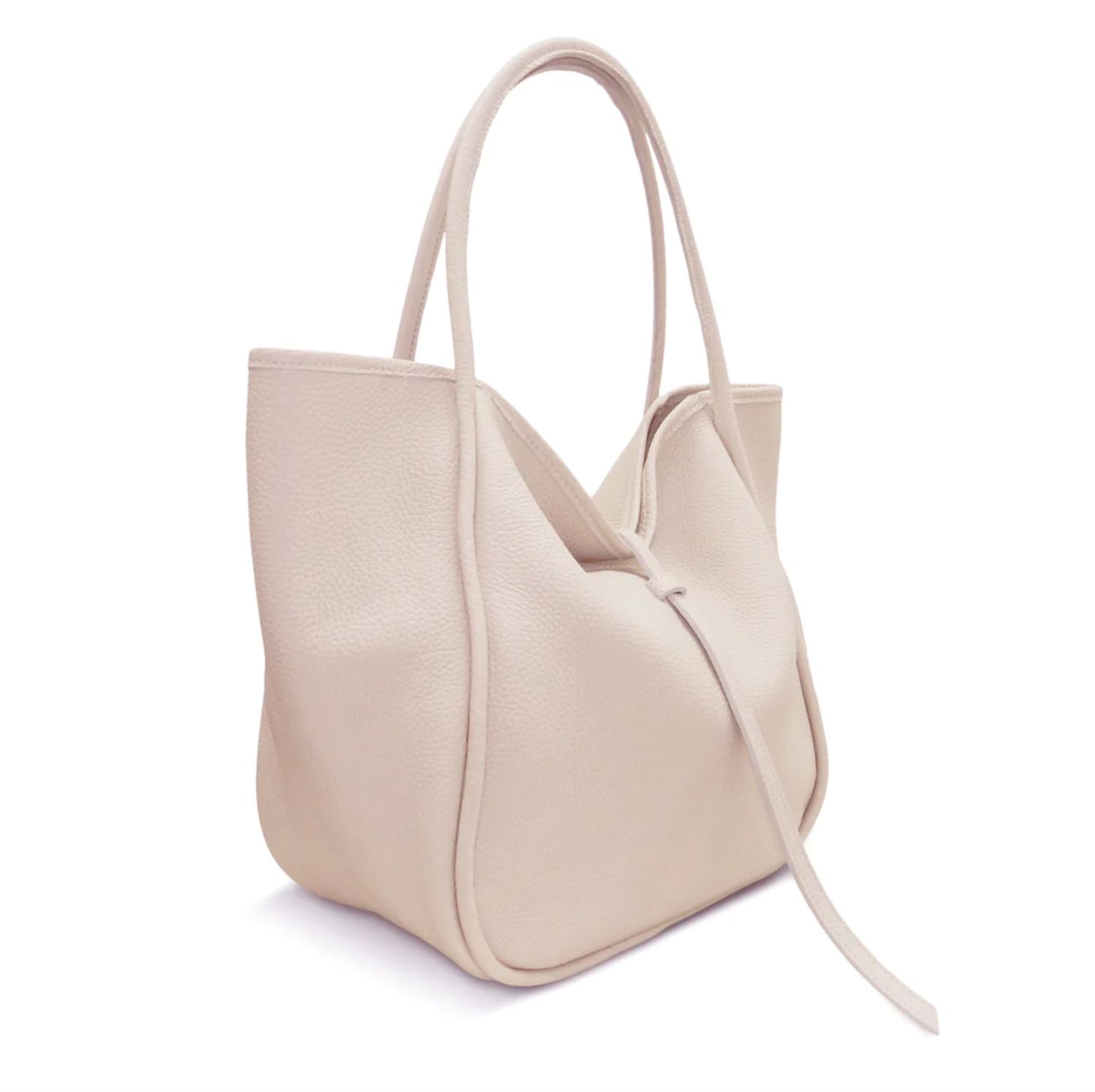 Oliveve Ellis Hobo in Leather