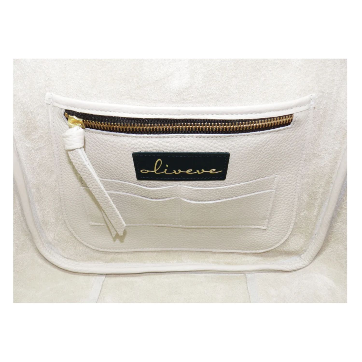 Oliveve Ellis Hobo in Leather
