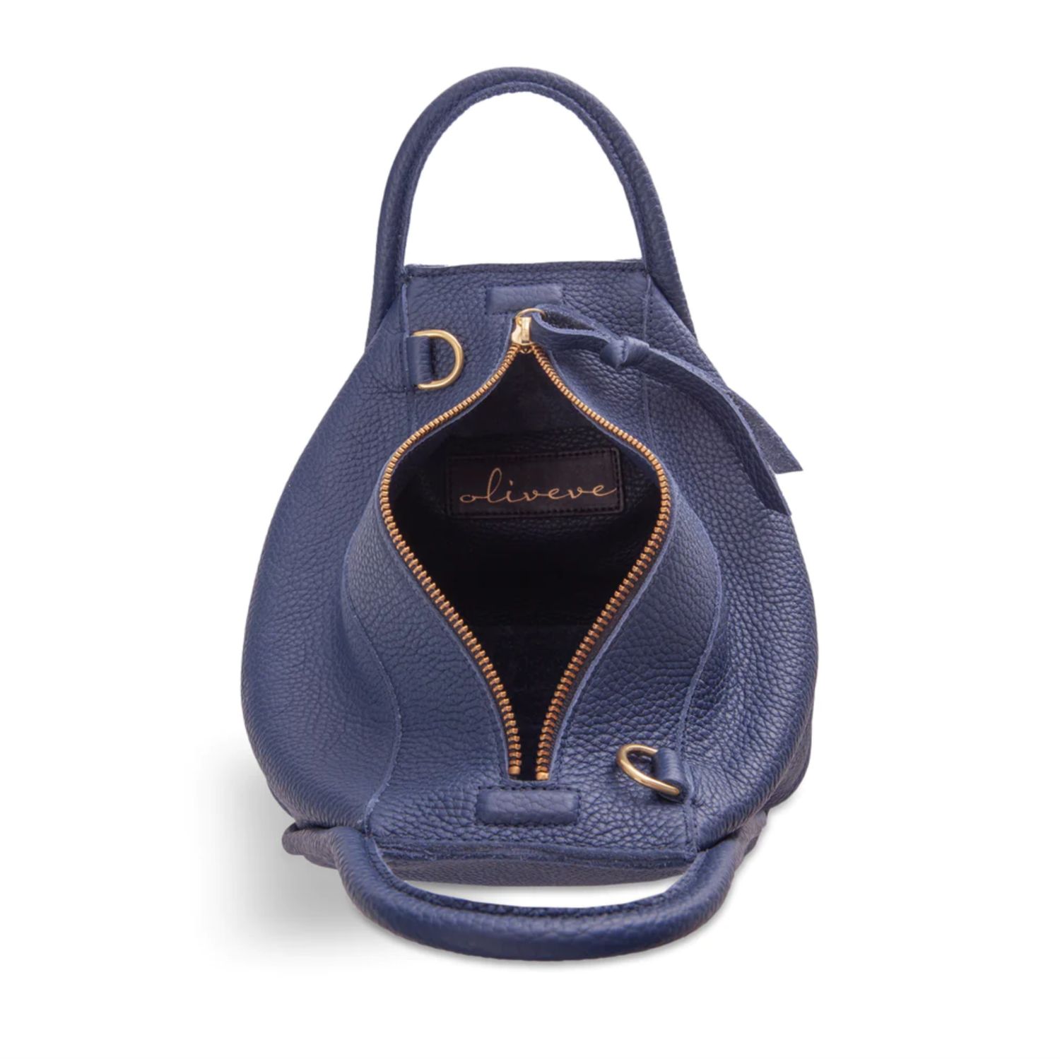 Oliveve Taya Leather Handbag/Crossbody