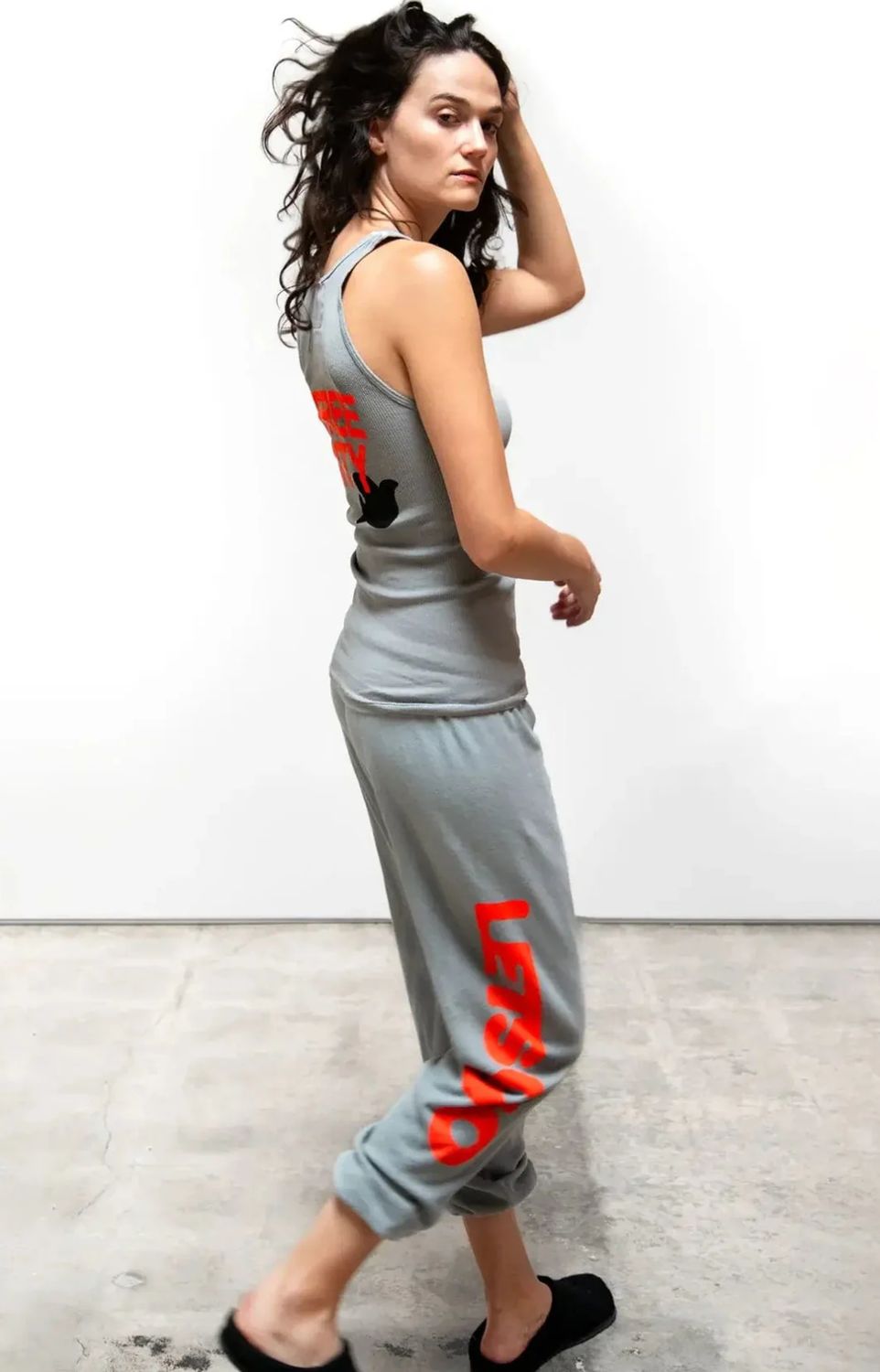 Free City Supervintage Rib Tank