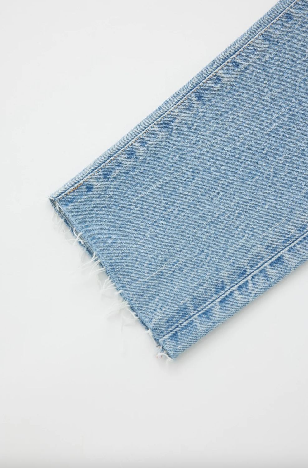 Moussy Montura Ankle Length Tapered Jean