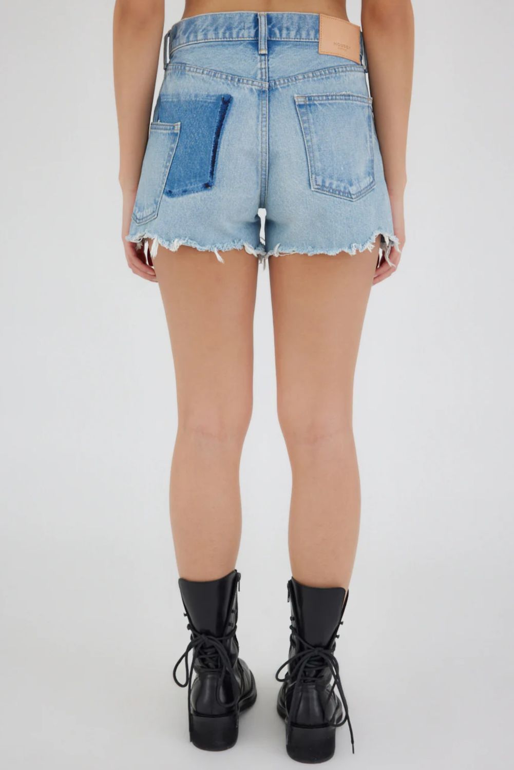 Moussy Mckendree Jean Shorts